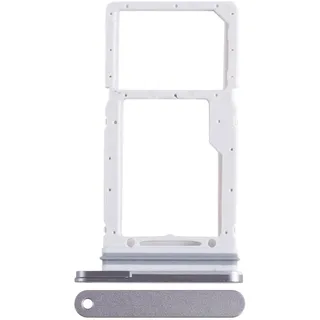 Generisch vs Adapter für SIM-Karte und micro SD-Karte, Grau, Minimalistisch, Für Tablets, Indoor, 1 Stück, Bulkverpackung, Kompatibel mit Samsung Galaxy Tab S9 FE SM-X516 X516 10.9 5G