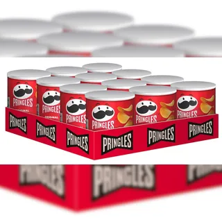 Pringles Original Chips 12x 40,0 g
