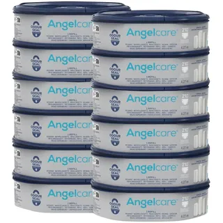 Angelcare Nachfüllkassetten für Windeleimer Dress-Up, Dress-Up XL und Classic