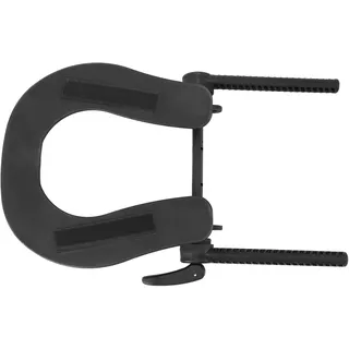 Massagetisch-Gesichtswiege, Universelle Verstellbare Kopfstützenplattform für Massagetisch und Massagestuhl, Gesichtsplatzhalter, Massagebett-Gesichtswiege-Ersatz für Beauty Spa