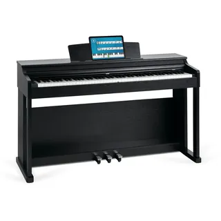 McGrey DP-19 SM E-Piano Schwarz matt