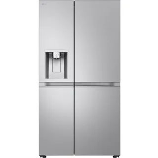 LG GSLE91MBAB Side-by-Side (623 l, 1790 mm hoch, Edelstahl)