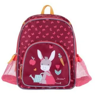 Sterntaler Mädchen Funktions-Rucksack Emmily, rot, Kind