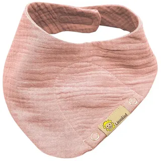 LÖWENKIND Halstuch Mini rosa