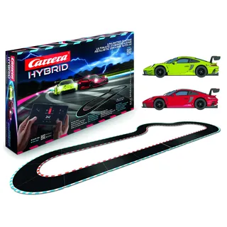 Carrera HYBRID - MAX SPEED CHALLENGE