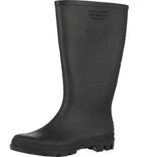 FELDTMANN Markant PVC-Stiefel O4 schwarz Gummistiefel, Größe: 49