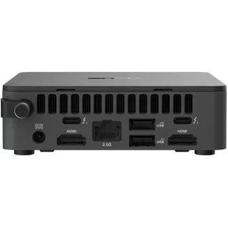 Asus NUC 13 Pro Arena Canyon RNUC13L5KV700000I i7-1360P 0GB/0GB Barebone slim ohne Netzkabel