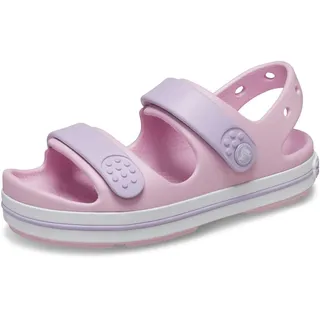 Crocs Crocband Cruiser Sandalen Für Kleinkinder Ballerina / Lavender 24-25