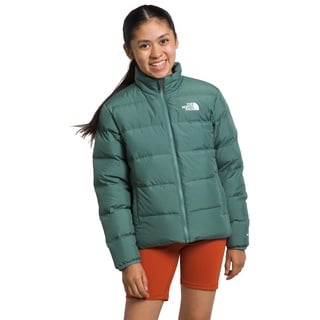 The North Face Reversible Jacke Dark Sage 7 Jahre