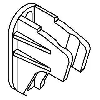 Hansgrohe Halteelement Porter