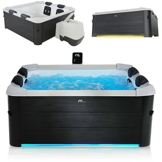 Juskys Whirlpool Oslo Plus