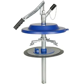 Pressol 17820 Fettpressen-Füllgerät Geeignet für (Lubrication System) 20 kg Fetteimer mechanisch