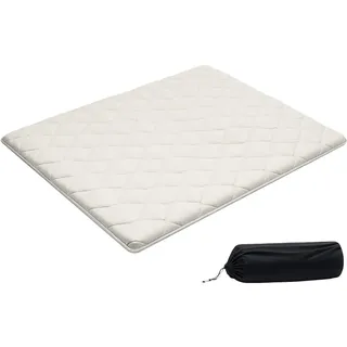Vevor Futon-Matratze 152,4 x 203,2 cm H2 atmungsaktiv