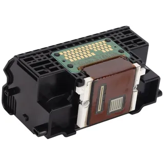 Yctze für QY6 0073 Druckkopf, Ersatz-Farbdruckkopf für Canon IP3600 IP3680 MX860 MX868 MX870 MX878 MG5140 MG5180 MG5150 MP540 MP560 MP568