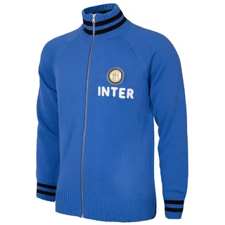 Copa Inter 68 Retro Football Jacke, 1960-68 Unisex Erwachsene