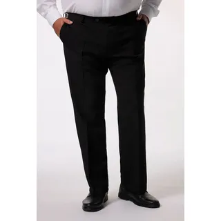 Men Plus by Happy Size Men Plus Businesshose in schwarz | Gr.: 30