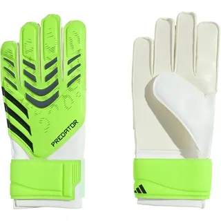 adidas Predator Training Torwarthandschuhe Kinder - lucid lemon/black/purple rush 4