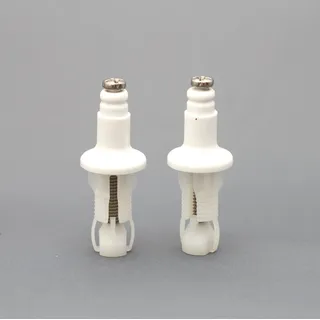 Roca ai0001800r – Abnehmbarer WC-Sitz Klettverschluss Ersatz Kit – Badezimmer-Kollektion – Sitz/Bezug weiß