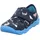 Bubble Blau/Mehrfarbig 25
