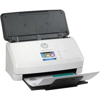 HP ScanJet Pro N4000 snw1 Einzugsscanner ADF USB LAN WLAN