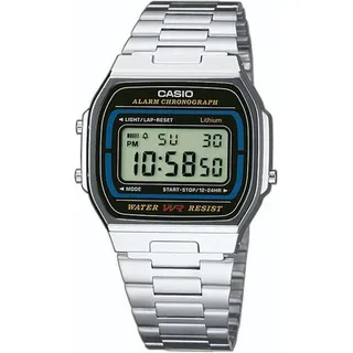 Casio Retro Vintage A164wa Uhr LCD One Size