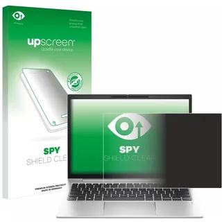 Upscreen Spy Shield Sichtschutz-Folie für HP EliteBook 835