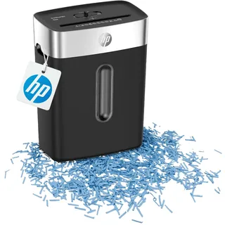 HP OneShred 8CC Aktenvernichter Partikelschnitt