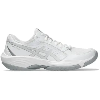 Asics Gel-Task 5 Damen Handballschuhe, weiß 9 40,5