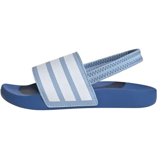 adidas Estrap Kids Adilette Clear Sky / Cloud White / Bright Royal 33    
