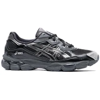 Asics x Kicki GEL-NYC - Schwarz - 4.5