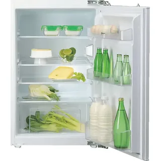 Bauknecht KSI 9VF2E Einbaukühlschrank (126 l, E, 875 mm hoch}, Weiß)