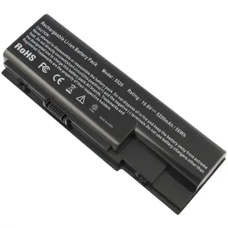 ARyee AS07B41 Akku Kompatibel mit Acer Aspire 7520 5720 5520 5310 7720 5315 AS07B41 AS07B51 AS07B61 AS07B71 AS07B32 AS07B42 AS07B52