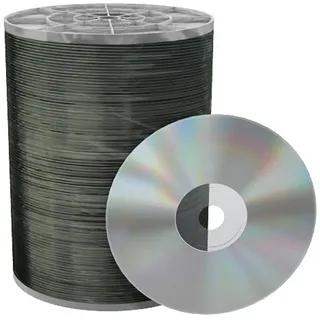 100 Mini CD-R / 25min / blank / 8cm
