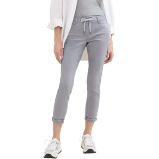Tom Tailor 1040963 Tapered Relaxed Hosen Explicit Grey 42 28