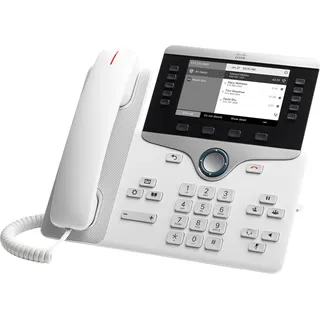 Cisco 8811 IP-Telefon schwarz