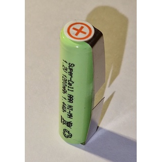 Ersatz Akku für Haarschneidemaschine Wella Contura HS60 HS61 Haartrimmer 1200mAh