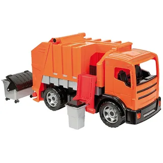 Lena Starke Riesen Müllwagen (02166)