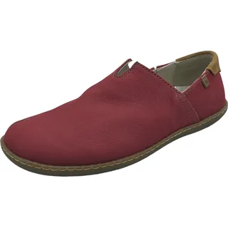 El Naturalista Bequeme Slipper für Damen, rot, Größe 41 EU