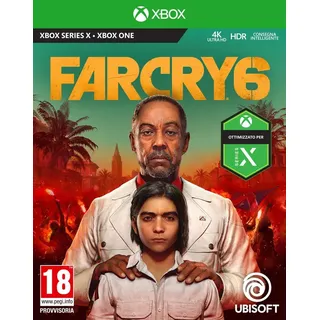 Ubisoft Far Cry 6,