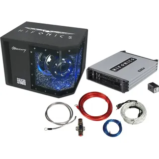 Hifonics Set Mercury MBP 1000.4