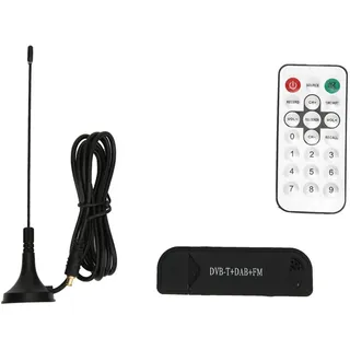 Rtl2832u Usb Dvb-t Fm Sdr Dongle Digitaler Tv-empfänger Tuner Stick
