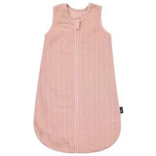 Alvi Mull-Schlafsack 70 cm, Rosa, 70CM