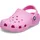 Clog T Holzschuhe Taffy Pink 24-25