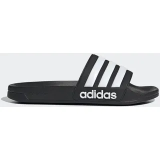 adidas Shower Adilette Core Black/Cloud White/Core Black GZ5922 42