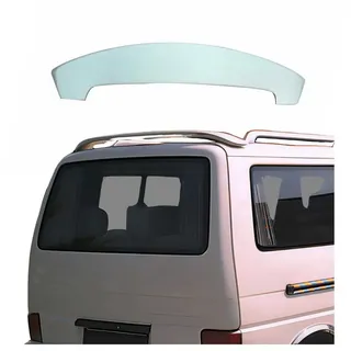 Omac Heckspoiler Heckflügel für VW T4 Transporter 1990-2003 Grundiert Doppelhecklappe