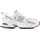 White/Natural Indigo/Silver Metallic 38,8