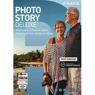 MAGIX Photostory Deluxe - Bonus Content (Digitaler Download)