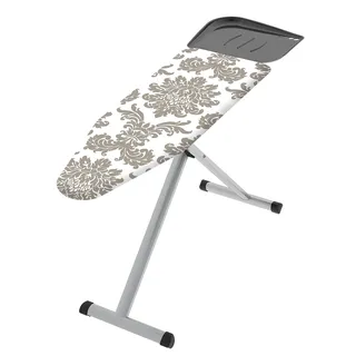 Colombo New Scal Colombo Avantgard Plus Bügelbrett, Metall, Silber, Einheitsgröße