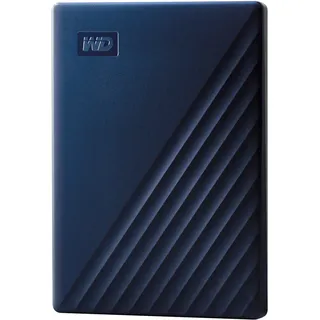 2 TB USB 3.2 blau