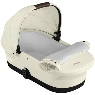 Cybex Kinderwagenaufsatz S Gazelle Aluminium Seashell Beige